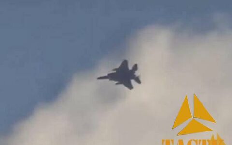 胡塞武装击落沙特F15