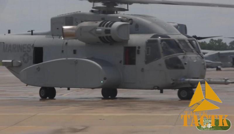 美军新一代重型直升机CH53K服役 比F-35还贵