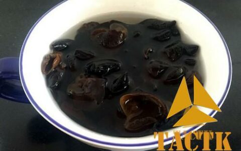 黑木耳泡久了当心致命毒素(米酵菌酸)