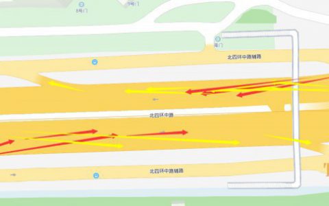 细数不合理的道路设计及不合理的驾驶行为