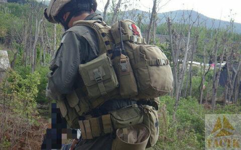 FLYYE翔野 M60#工具包 硬壳保护