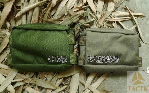 RG游骑兵绿 OD军绿对比