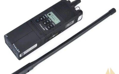 美军AN/PRC-148 MBITR/JEM多频段电台简介