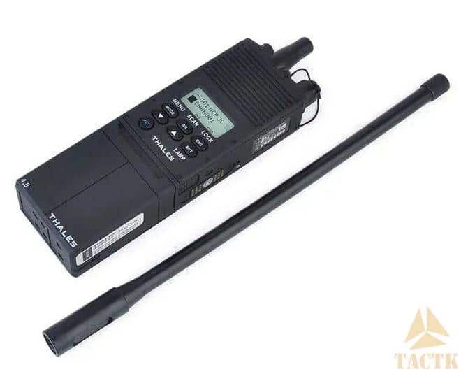 美军AN/PRC-148 MBITR/JEM多频段电台简介 | 战术极客TACGEEK 战术客TACTK