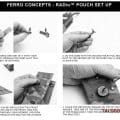 法老RADio POUCH电台包安装教程(适用TW-P146)