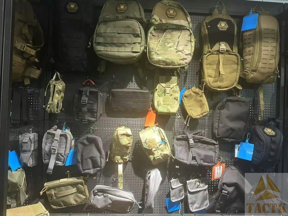 Frontac Gear专业尼龙战术装备