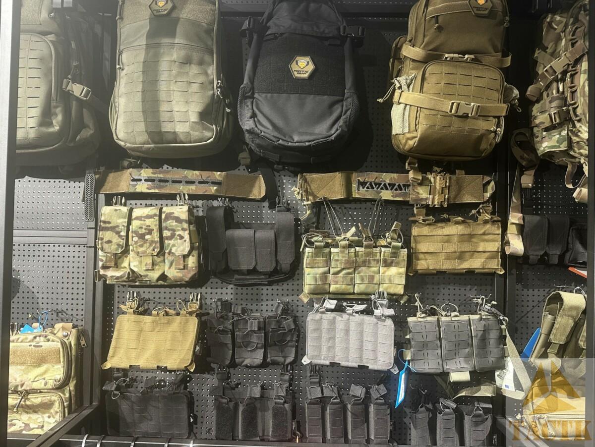 Frontac Gear专业尼龙战术装备