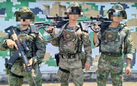 Frontac Gear尼龙战术装备