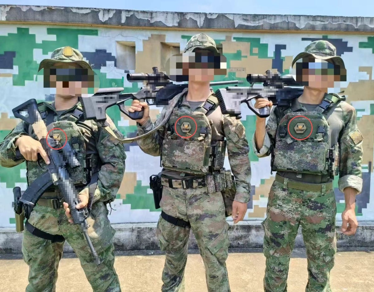 Frontac Gear尼龙战术装备