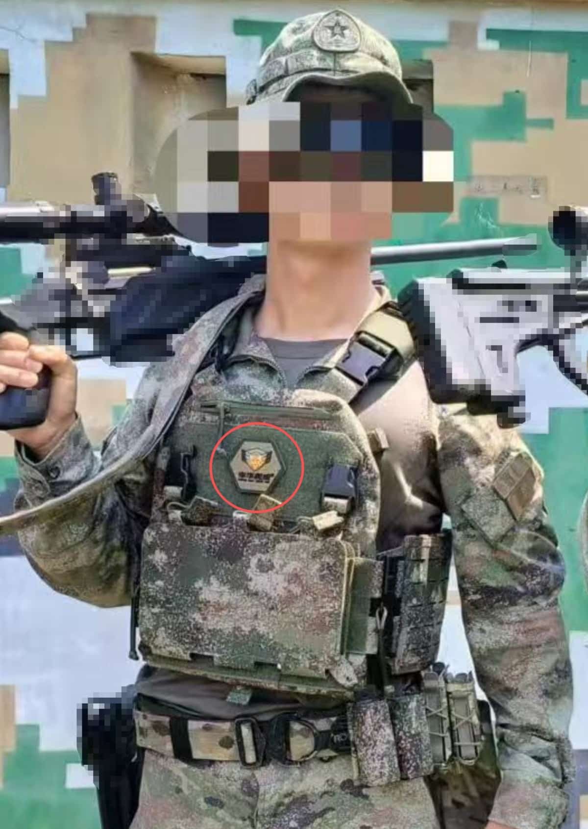 Frontac Gear尼龙战术装备