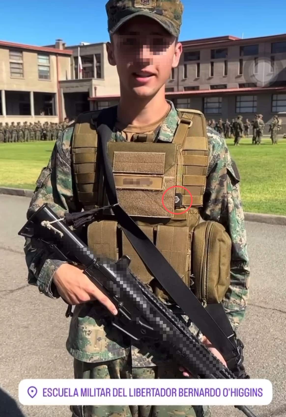 Frontac Gear尼龙战术装备