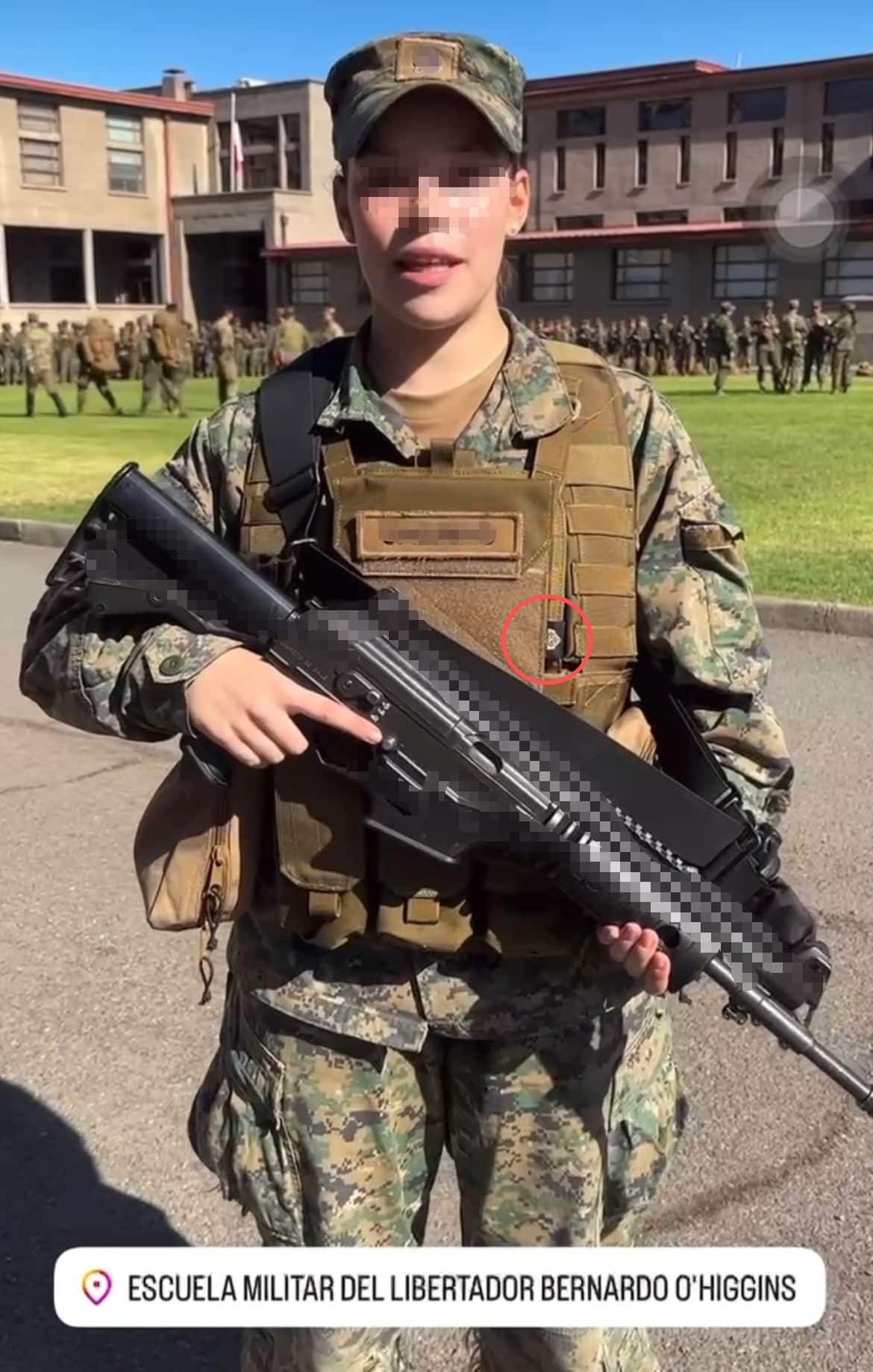 Frontac Gear尼龙战术装备