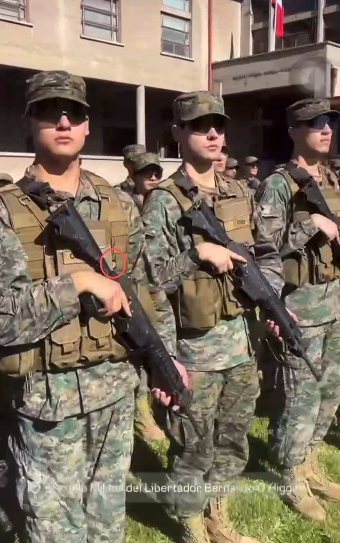 Frontac Gear尼龙战术装备