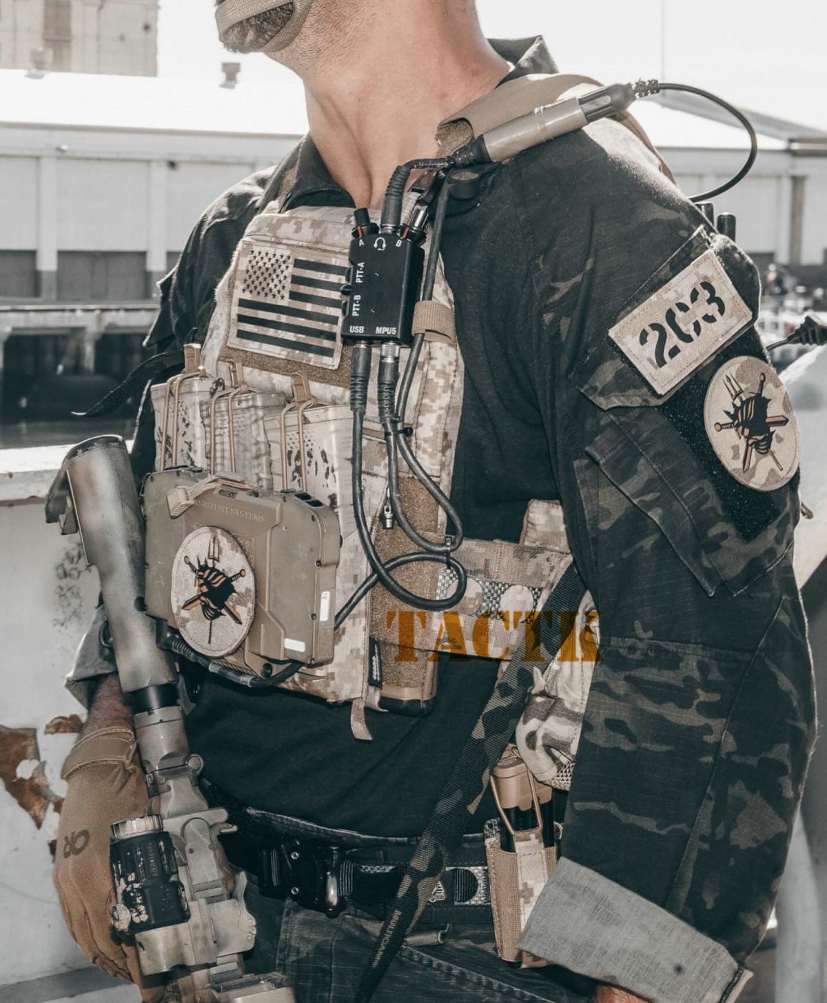 FERRO法老FCPC V5背心搭配欣赏参考