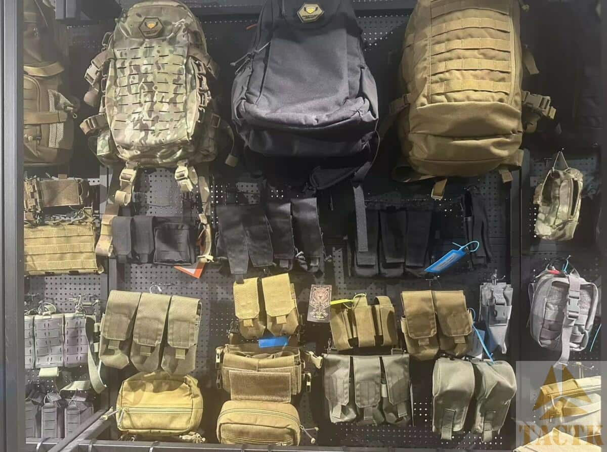 Frontac Gear专业尼龙战术装备