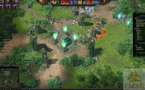 SpellForce咒术力量3 乌尔加斯丛林解谜